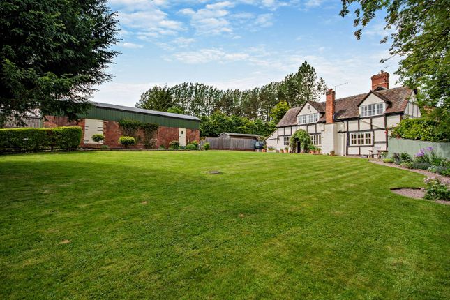 Thumbnail Detached house for sale in Bromyard Road, Stoke Bliss, Tenbury Wells, Worcestershire