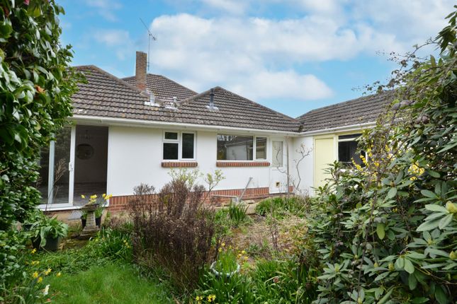 Bungalow for sale in Dilly Lane, Barton On Sea, New Milton, Hampshire