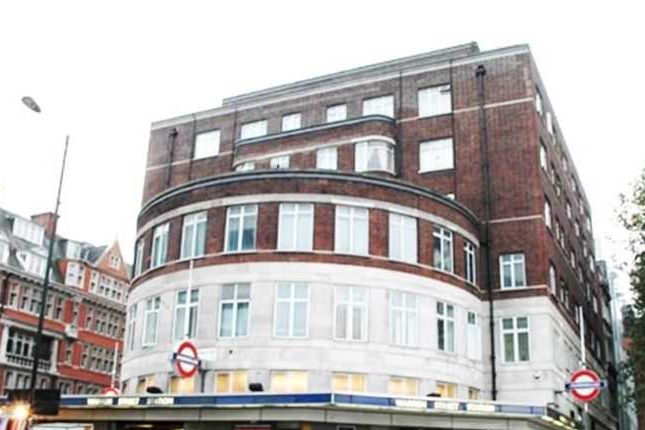 Thumbnail Flat to rent in Euston Road, London