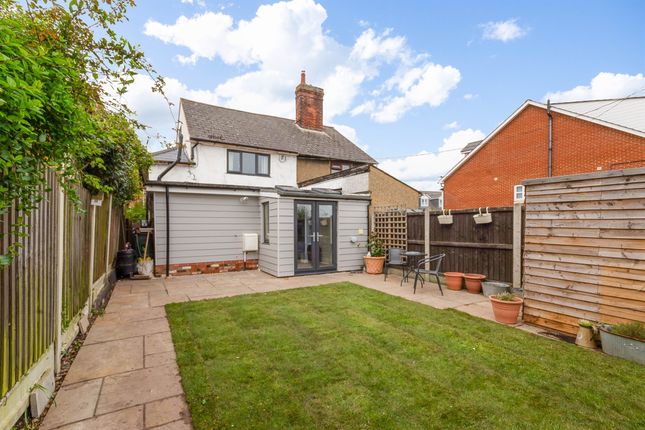Semi-detached house for sale in Spital Road, Maldon