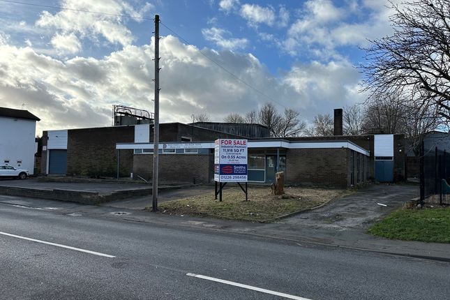 Industrial for sale in Former Dale Products (Plastics) Ltd, Barnsley Road, Hoyland, Barnsley, South Yorkshire
