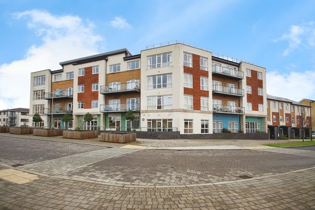 Thumbnail Flat for sale in Chessel Drive, Patchway, Bristol