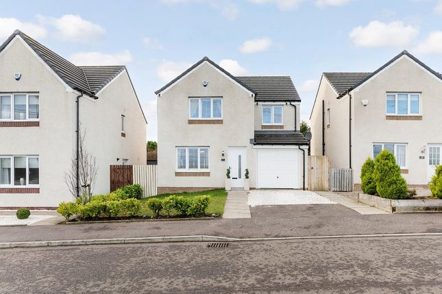 Thumbnail Detached house for sale in Craigswood Gardens, Baillieston