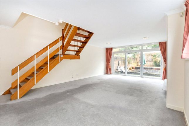 End terrace house for sale in Whitefield Close, London