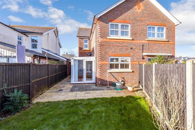 Semi-detached house for sale in Stein Road, Southbourne, West Sussex
