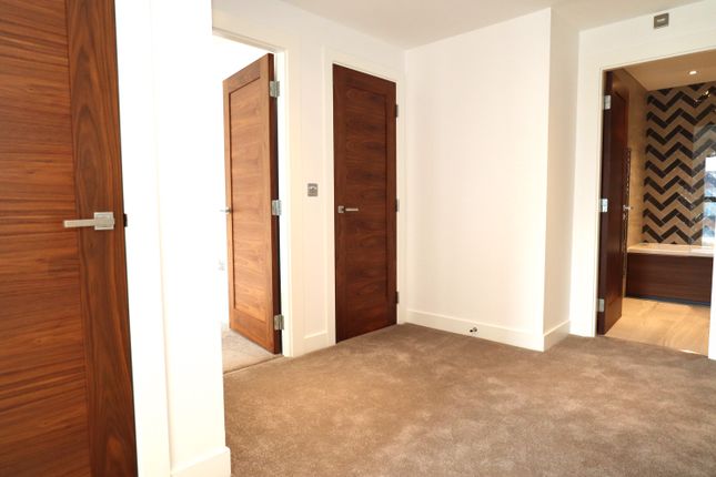Flat to rent in Brayford Wharf North, Lincoln