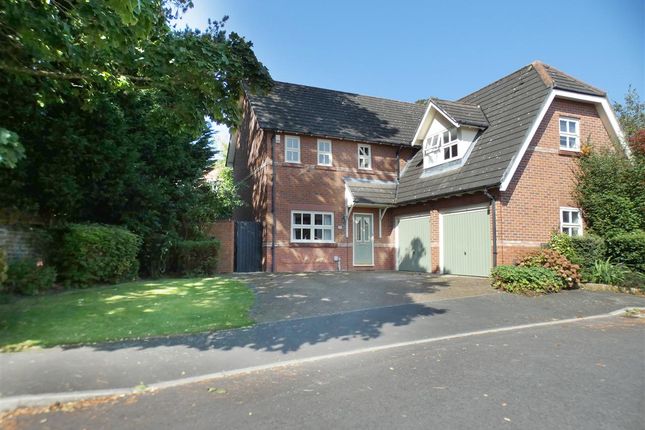 Thumbnail Detached house for sale in Ewanville, Huyton, Liverpool