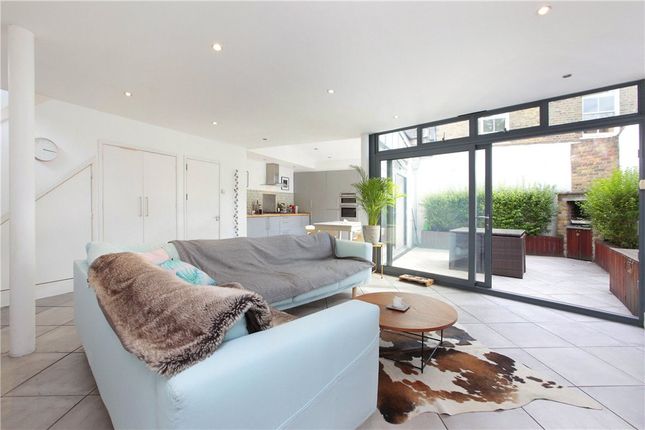 Thumbnail Detached house to rent in Allfarthing Lane, Wandsworth Town, London