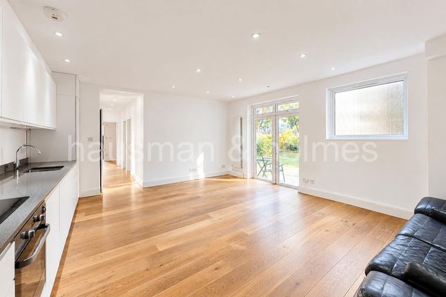 Flat 2, Graham Lodge, Graham Road, London photo 4
