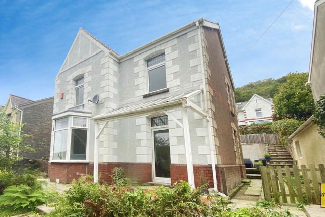 Thumbnail Detached house for sale in Swansea Road, Pontardawe, Swansea