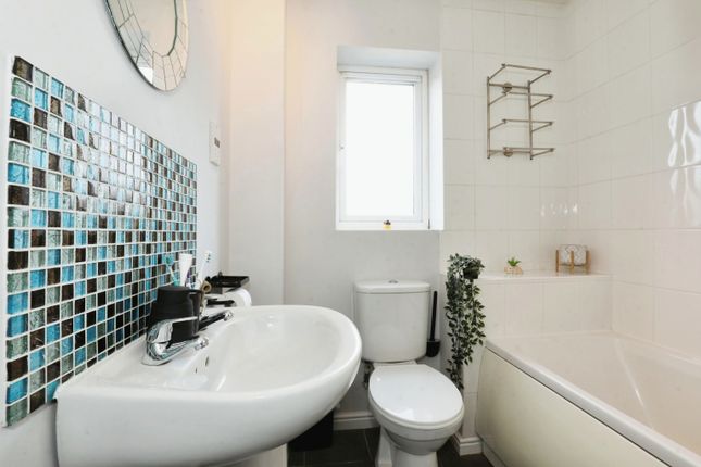 End terrace house for sale in Watermeet Grove, Etruria, Stoke-On-Trent