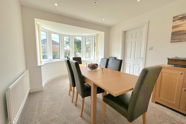 Detached house for sale in Harris Close, Wootton, Northampton