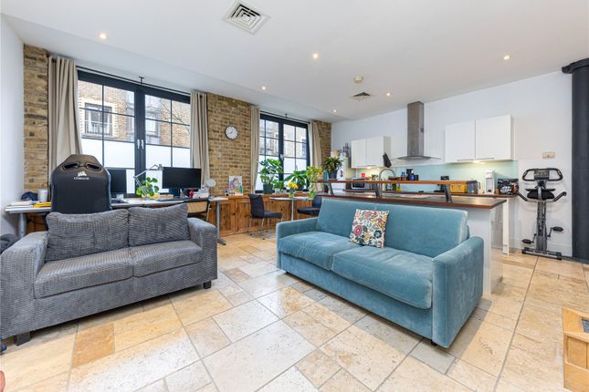 Flat for sale in Baltic Court, 5 Clave Street, London
