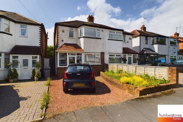 Semi-detached house for sale in Lower White Road, Quinton, Birmingham