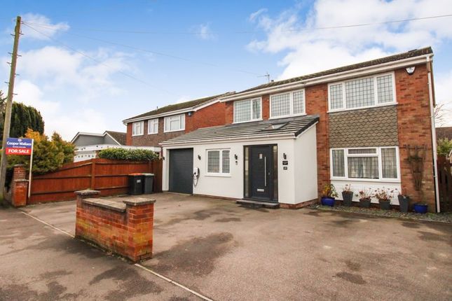 Detached house for sale in 'lavender House', Silver Street, Great Barford MK44