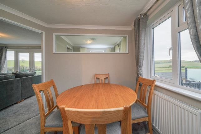 Mobile/park home for sale in Red Admiral Way, Presthope, Much Wenlock