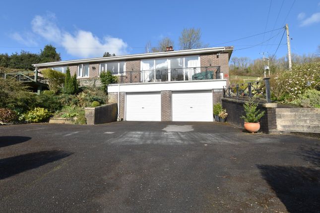 Thumbnail Detached bungalow for sale in Llandysul, Ceredigion, 4Ny