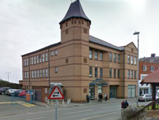 Office to let in Princes Drive, Rhos On Sea, Colwyn Bay