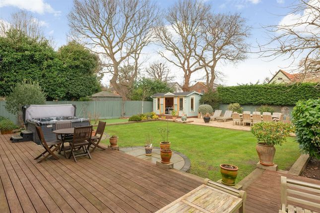 Detached house for sale in Boundary Chase, Chestfield, Whitstable