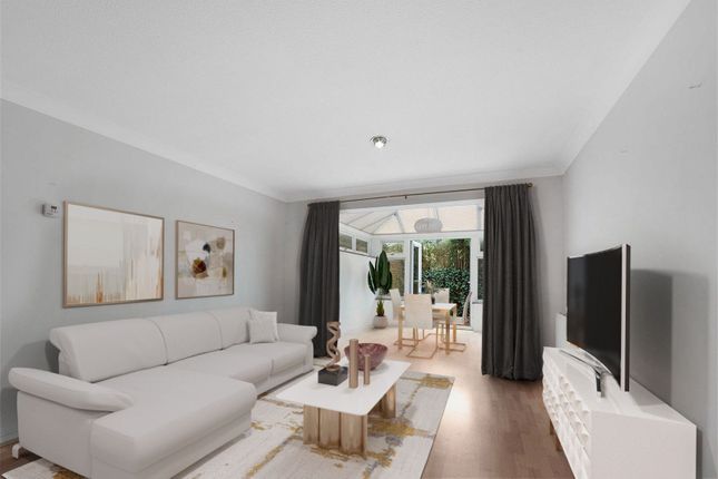 Thumbnail Terraced house for sale in Augustus Road, London