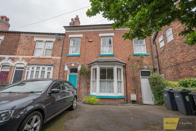 Thumbnail Semi-detached house for sale in Oxhill Road, Handsworth, Birmingham