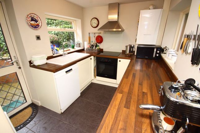 Cottage for sale in Warren Road, Deganwy, Conwy