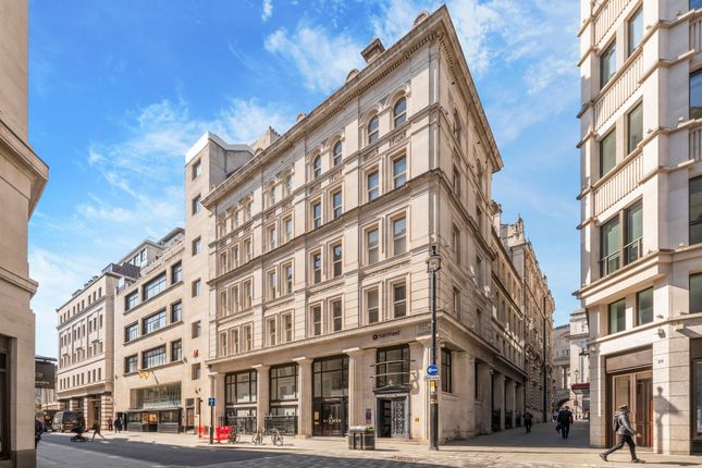 Thumbnail Flat to rent in Bank Chambers, Jermyn Street, Mayfair