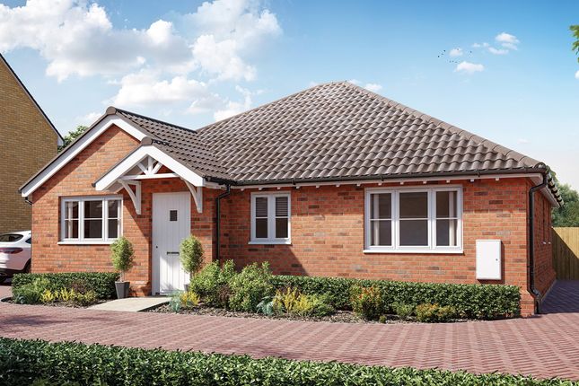 Bungalow for sale in "The Moschatel - Plot 507" at Stirling Close, Maldon