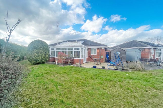 Bungalow for sale in Traynor Close, Middleton, Manchester