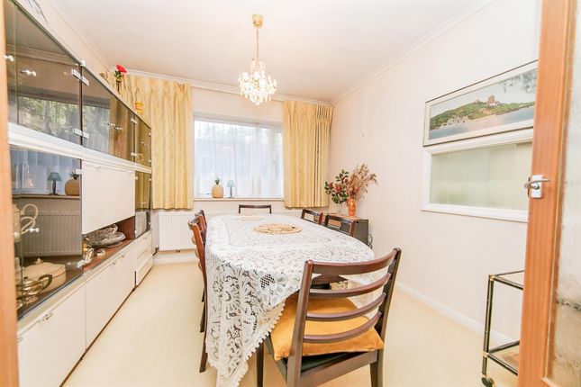 Detached bungalow for sale in Welshwood Park Road, Colchester