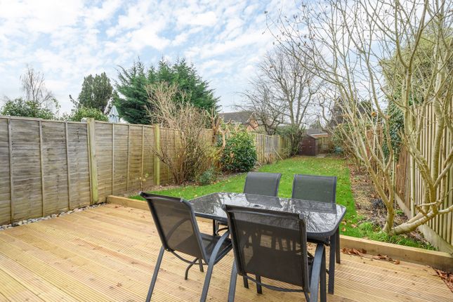 Semi-detached house for sale in Cottimore Lane, Walton-On-Thames