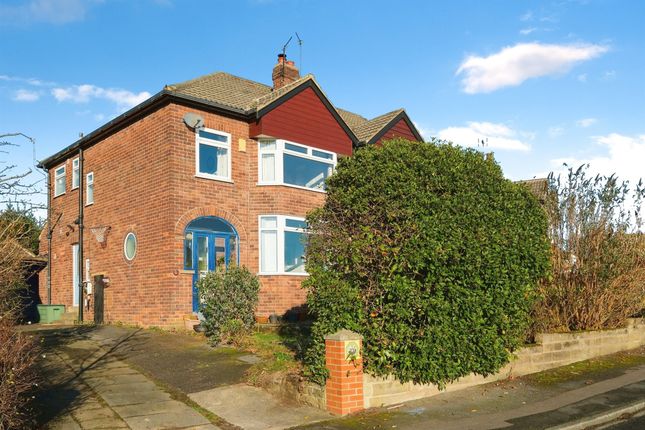 Semi-detached house for sale in Buckstone Avenue, Leeds