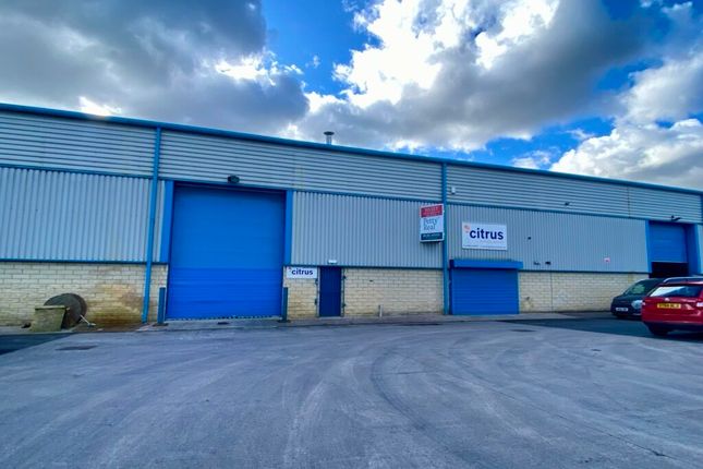 Thumbnail Industrial to let in 39B Churchill Way, Lomeshaye Industrial Estate, Nelson