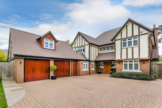 Westhall Road, Warlingham CR6, 6 bedroom detached house for sale ...