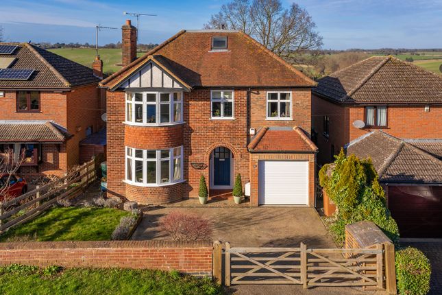Detached house for sale in Horn Hill, Whitwell, Hitchin