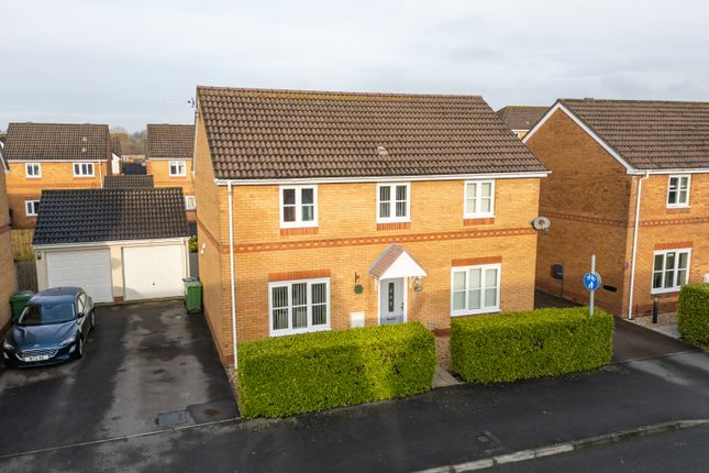 4-bed house on 146, Harrison Drive, Cardiff, £375,000