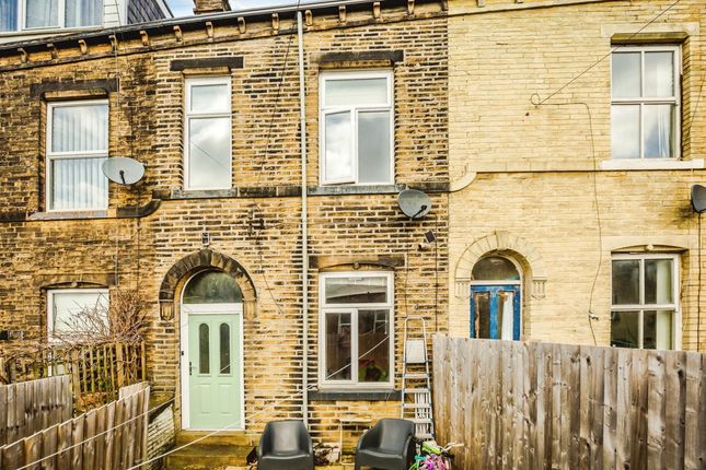 Thumbnail Terraced house for sale in South View, Sowerby Bridge