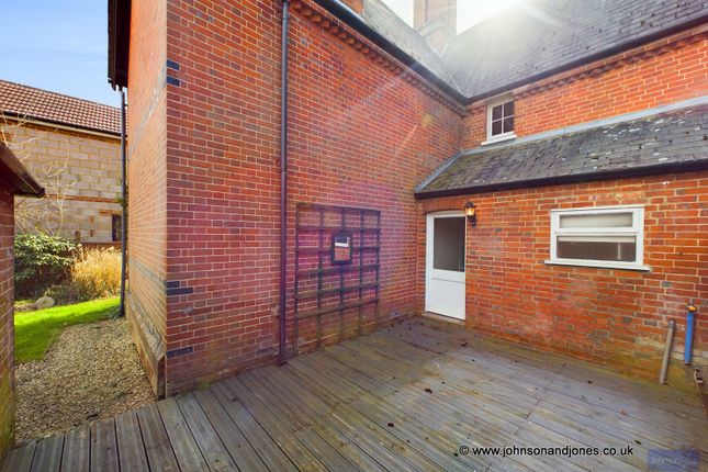 Semi-detached house for sale in Reading Road, Wokingham