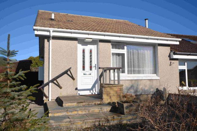 Semi-detached bungalow to rent in Highfield Avenue, Inverness IV3