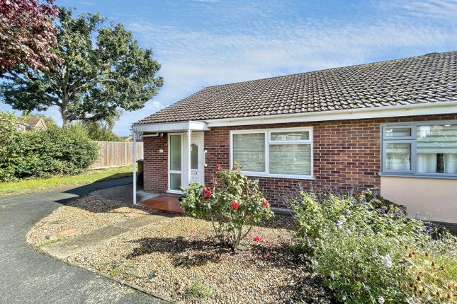2-bed bungalow on 12, Purcell Road, Stowmarket, £220,000