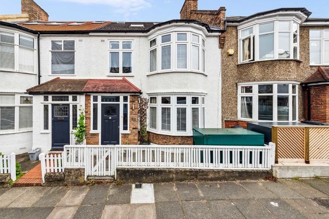 Thumbnail Terraced house to rent in Kilgour Road, London