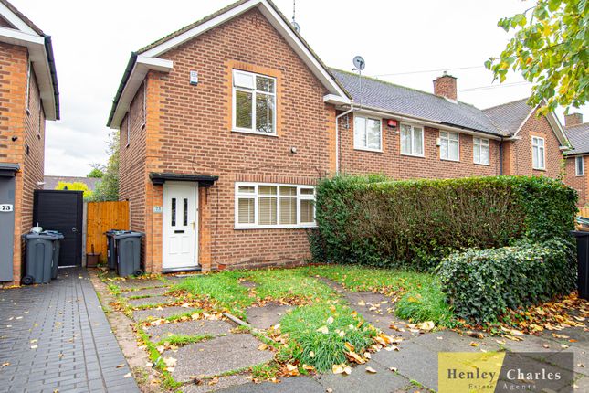 2-bed terraced on Cossington Road, Birmingham, £1,100/mo