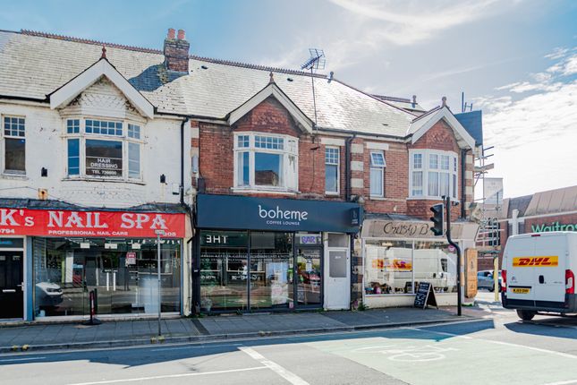 Retail premises for sale in 307-307A Ashley Road, Parkstone, Poole