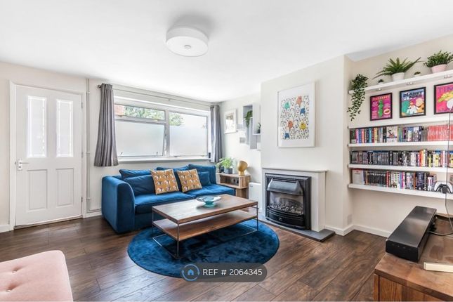 Thumbnail Terraced house to rent in The Birches, London