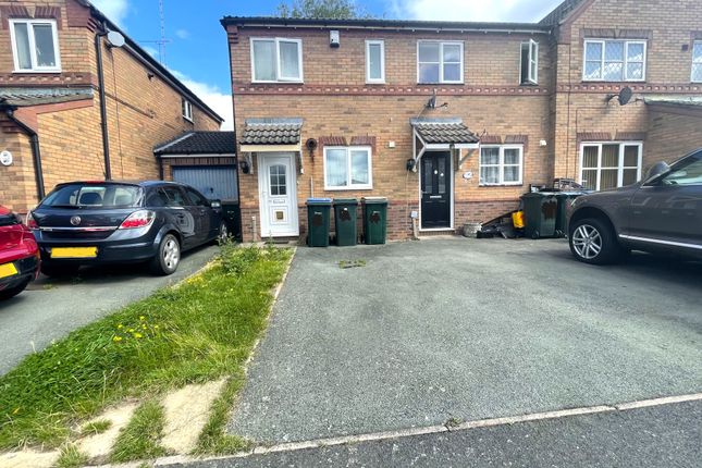 End terrace house for sale in Haydock Close, Coventry
