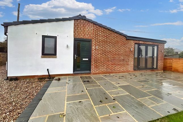 Thumbnail Bungalow for sale in Lingwell Nook Lane, Lofthouse, Wakefield, West Yorkshire