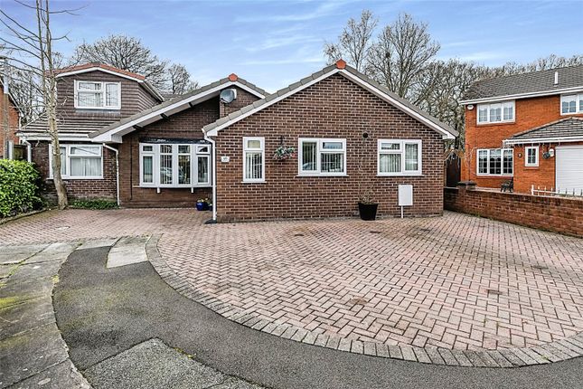 Thumbnail Detached house for sale in Crucian Way, West Derby, Liverpool