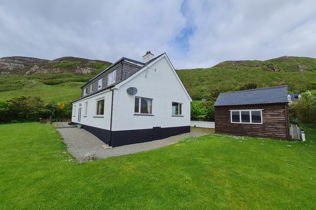 Detached house for sale in Idrigill, Uig, Portree