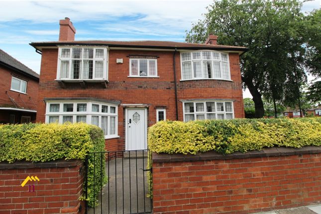 Thumbnail Detached house for sale in Danum Road, Bennetthorpe, Doncaster