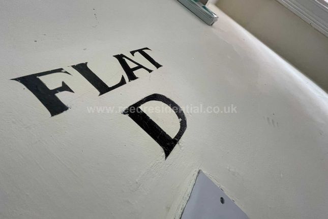 Flat to rent in Stoney Street, Nottingham
